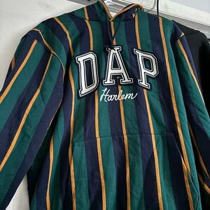 DAP × GAP Logo Hoodie

Dap gap hoodie